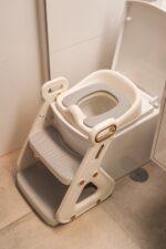 ENTRENADOR 2 EN 1 ESCALERA POTTY TRAINING