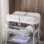 BAÑERA 2 EN 1 CAMBIADOR BUBBLES