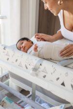 BAÑERA 2 EN 1 CAMBIADOR BUBBLES - Imagen 6