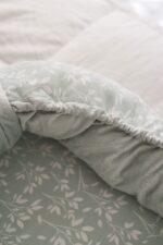 COLECHO VERDE CLARO NIDOBEBÉ - Imagen 4