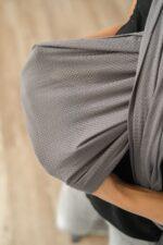 FULAR GRIS BABY KOALA - Imagen 3