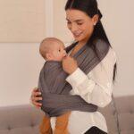 FULAR GRIS BABY KOALA