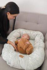 COLECHO VERDE CLARO NIDOBEBÉ - Imagen 8