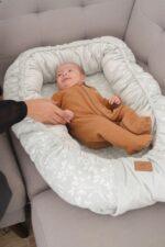 COLECHO VERDE CLARO NIDOBEBÉ - Imagen 7