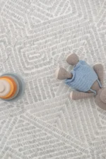 PISO EVA TEJIDO GRIS - Imagen 3