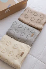 MANTAS CORAZÓN PACK - Imagen 3