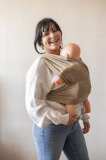 FULAR BEIGE BABY KOALA