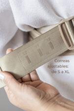 FULAR BEIGE BABY KOALA - Imagen 4